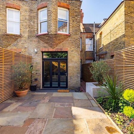 The Streatham Hill Wonder - Spacious 4Bdr House With Garden And Terrace London Kültér fotó