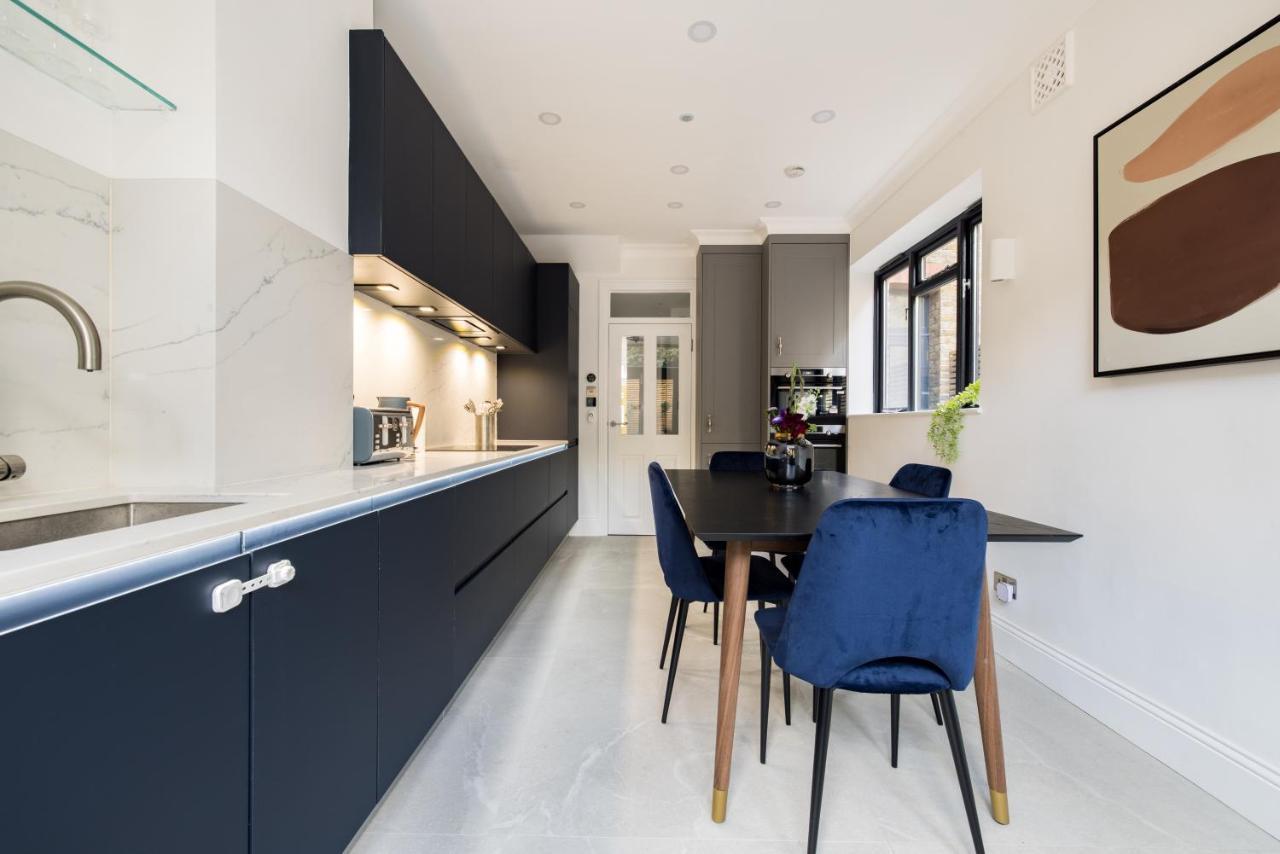 The Streatham Hill Wonder - Spacious 4Bdr House With Garden And Terrace London Kültér fotó