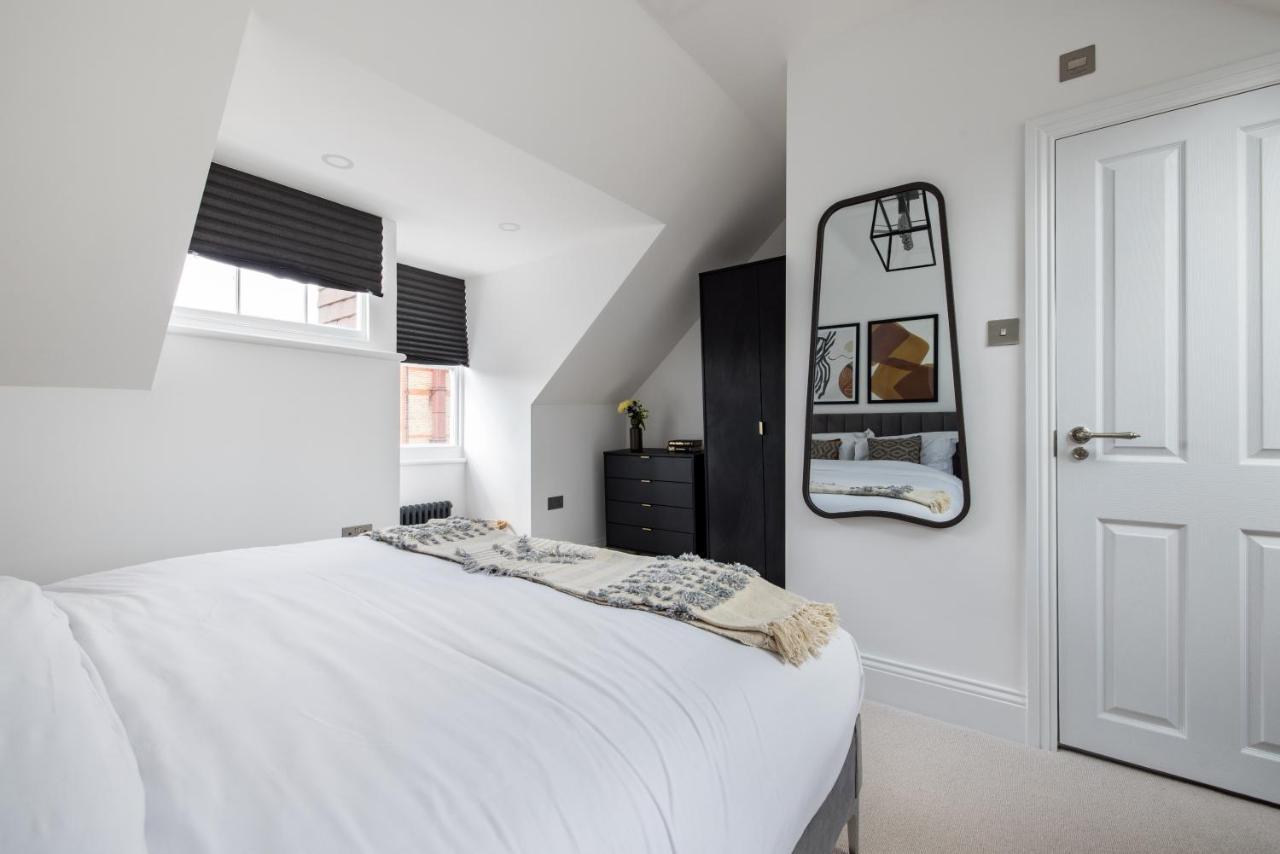 The Streatham Hill Wonder - Spacious 4Bdr House With Garden And Terrace London Kültér fotó