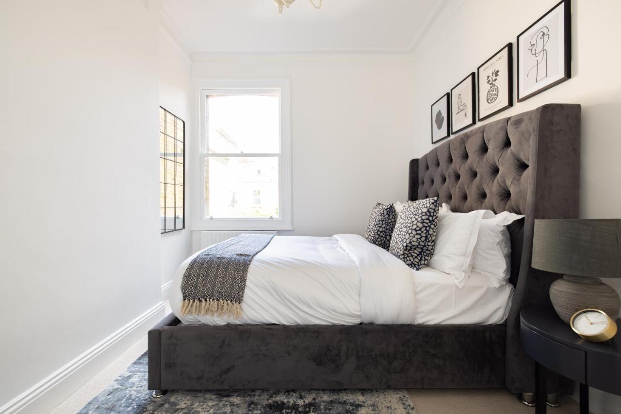 The Streatham Hill Wonder - Spacious 4Bdr House With Garden And Terrace London Kültér fotó