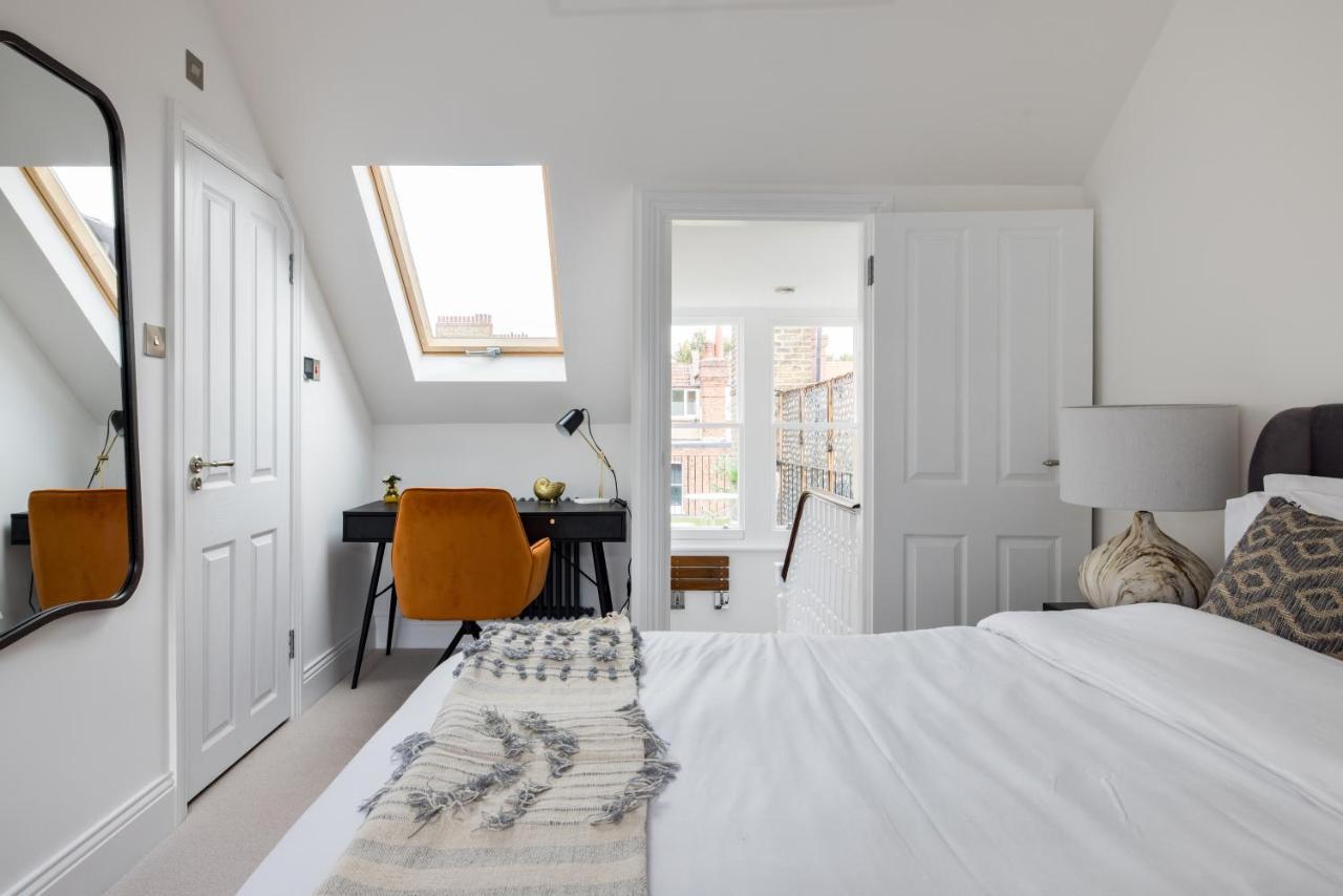 The Streatham Hill Wonder - Spacious 4Bdr House With Garden And Terrace London Kültér fotó