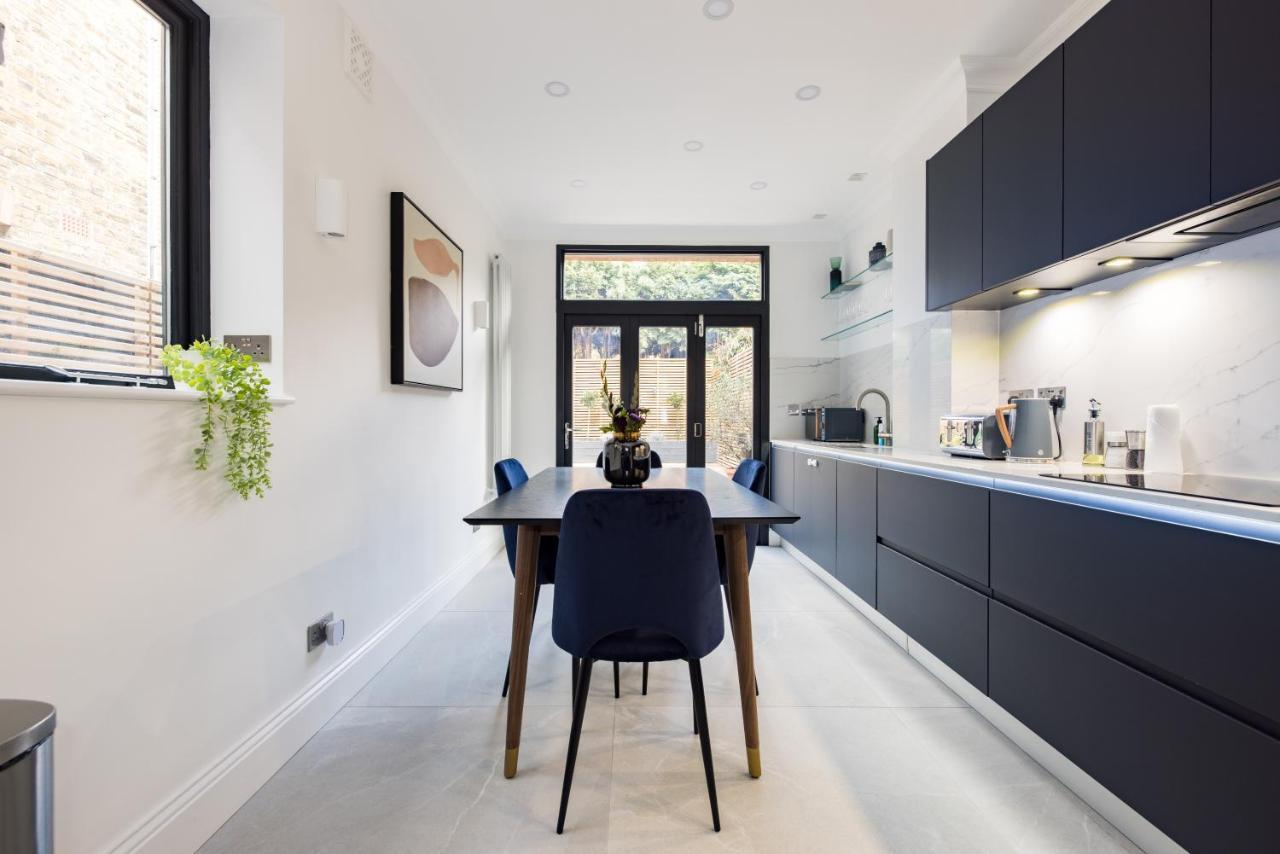 The Streatham Hill Wonder - Spacious 4Bdr House With Garden And Terrace London Kültér fotó