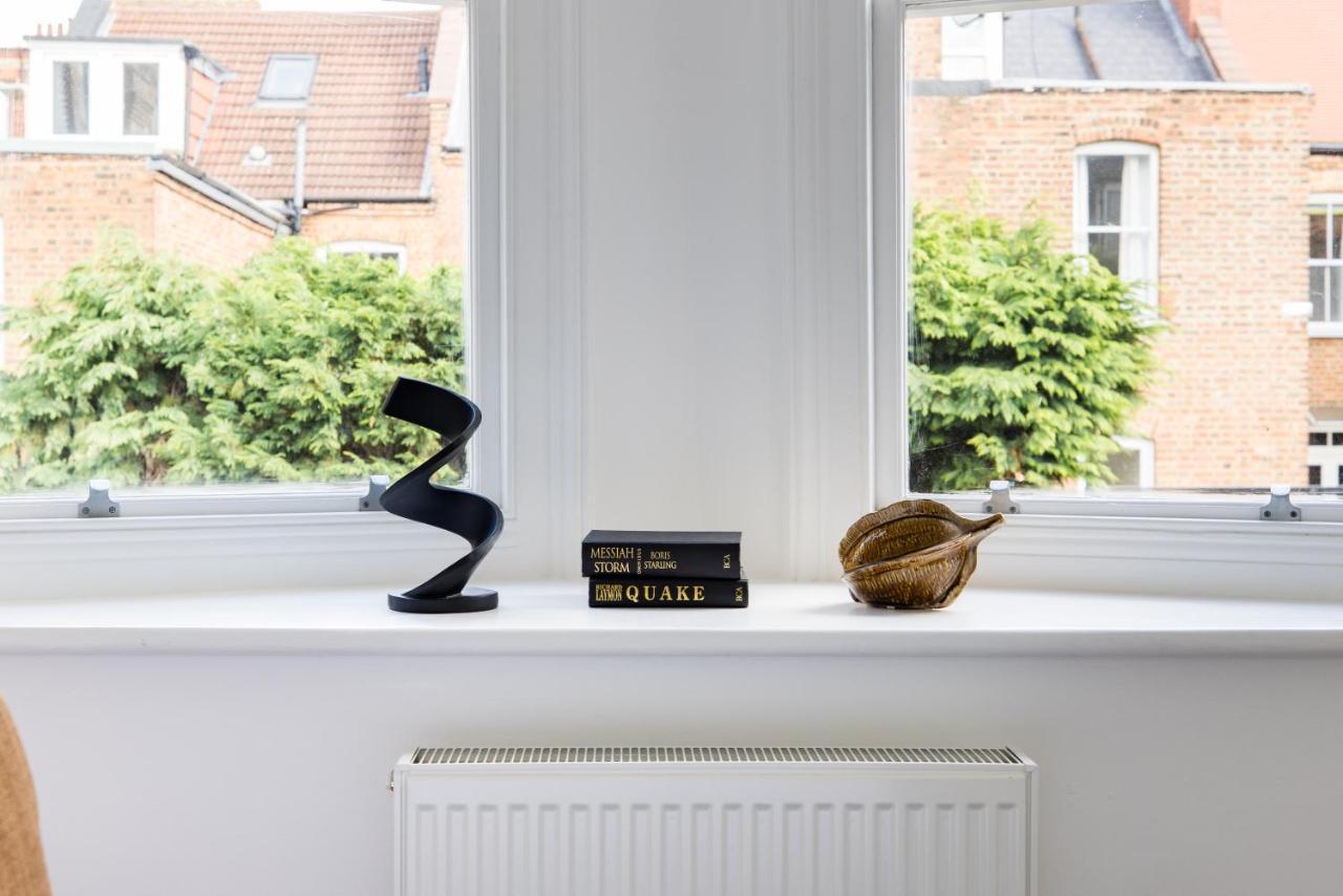 The Streatham Hill Wonder - Spacious 4Bdr House With Garden And Terrace London Kültér fotó