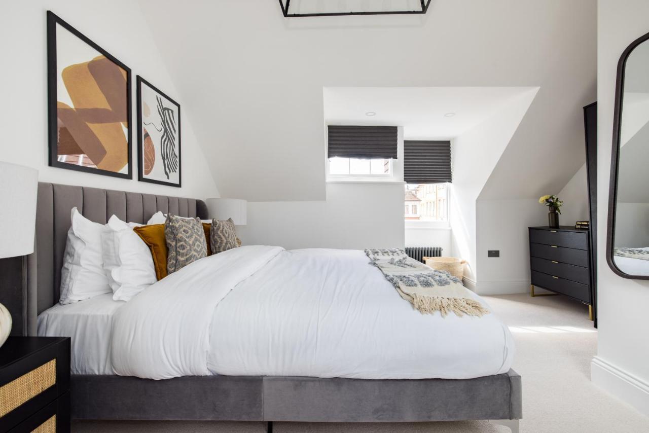 The Streatham Hill Wonder - Spacious 4Bdr House With Garden And Terrace London Kültér fotó