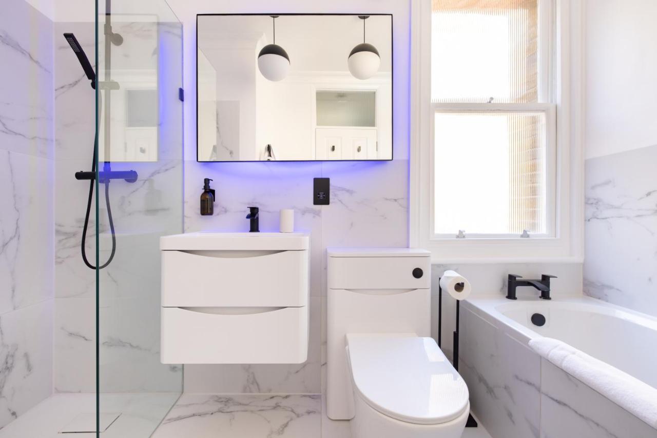 The Streatham Hill Wonder - Spacious 4Bdr House With Garden And Terrace London Kültér fotó