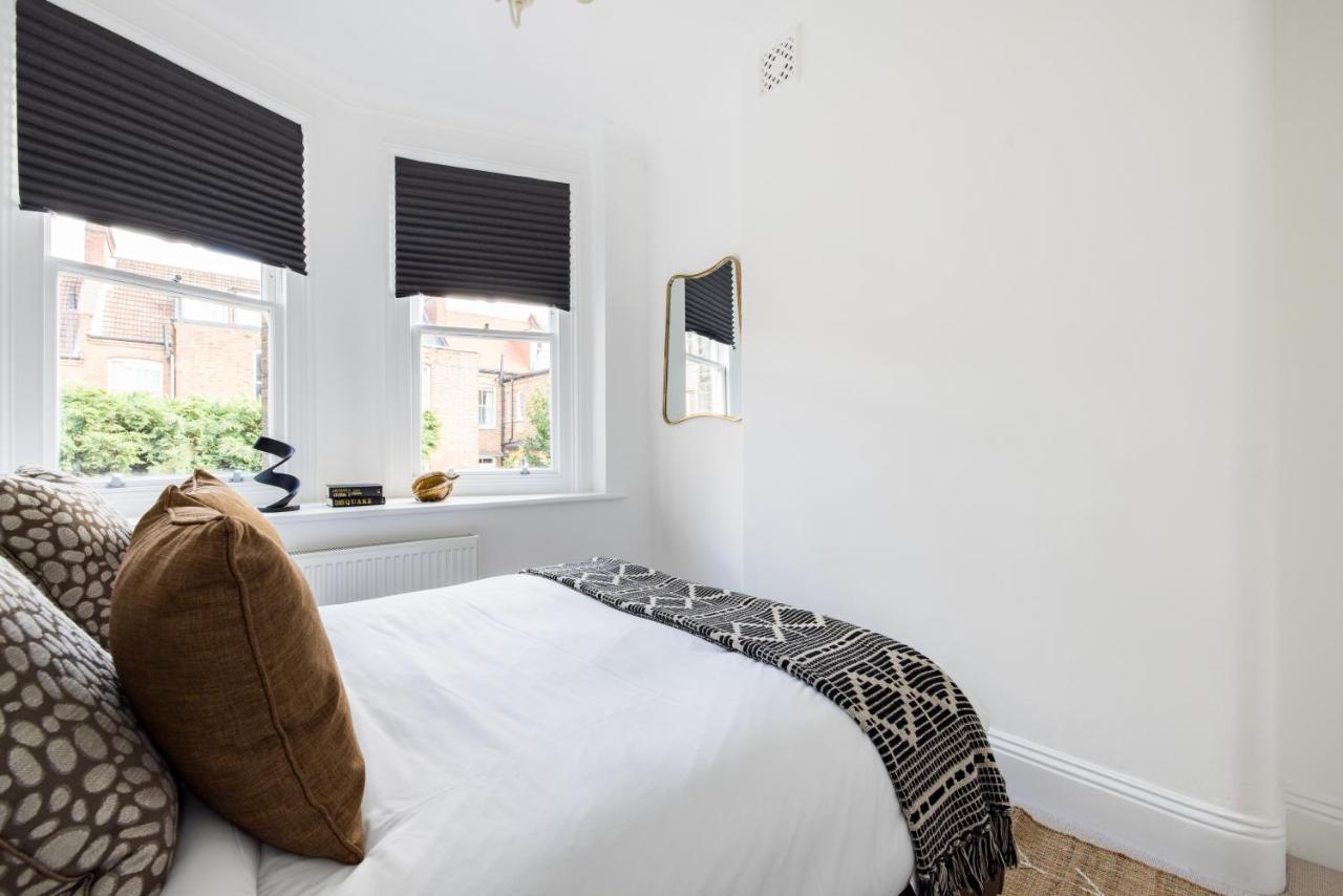 The Streatham Hill Wonder - Spacious 4Bdr House With Garden And Terrace London Kültér fotó