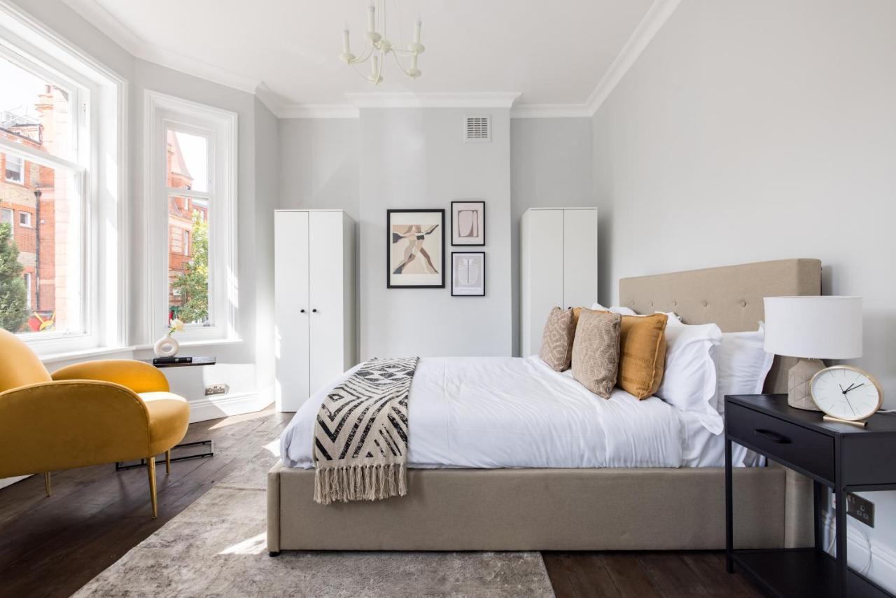 The Streatham Hill Wonder - Spacious 4Bdr House With Garden And Terrace London Kültér fotó