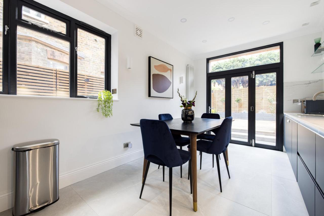 The Streatham Hill Wonder - Spacious 4Bdr House With Garden And Terrace London Kültér fotó