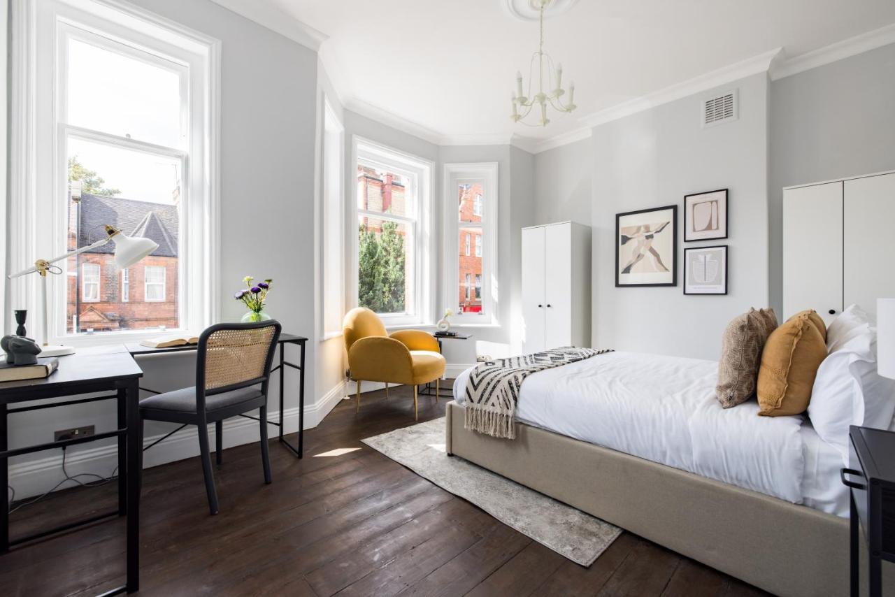 The Streatham Hill Wonder - Spacious 4Bdr House With Garden And Terrace London Kültér fotó