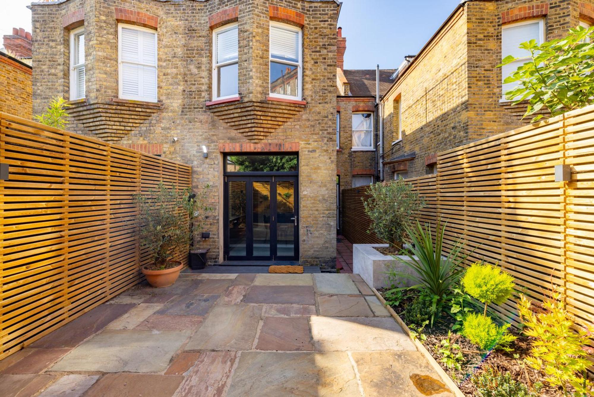 The Streatham Hill Wonder - Spacious 4Bdr House With Garden And Terrace London Kültér fotó